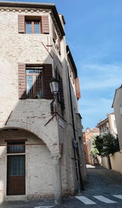 Casa Locatelli Apartamento Pádua Exterior foto