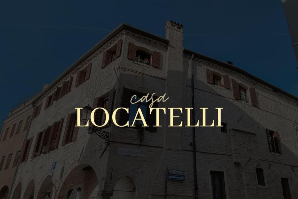 Casa Locatelli Apartamento Pádua Exterior foto