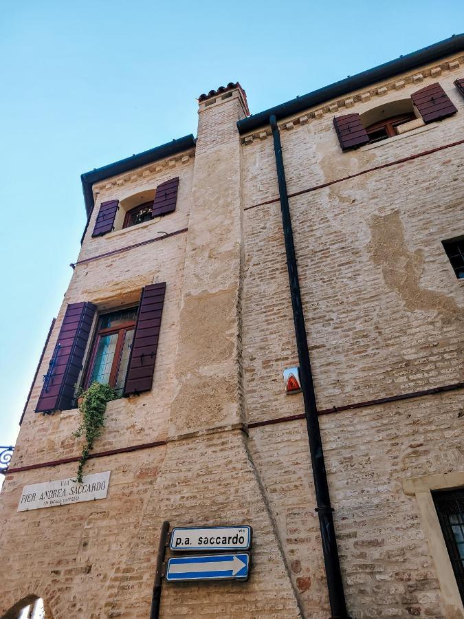 Casa Locatelli Apartamento Pádua Exterior foto