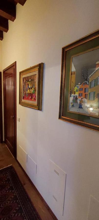 Casa Locatelli Apartamento Pádua Exterior foto